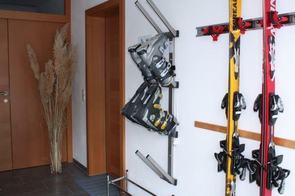 Ferienwohnung Nadja Schruns Εξωτερικό φωτογραφία