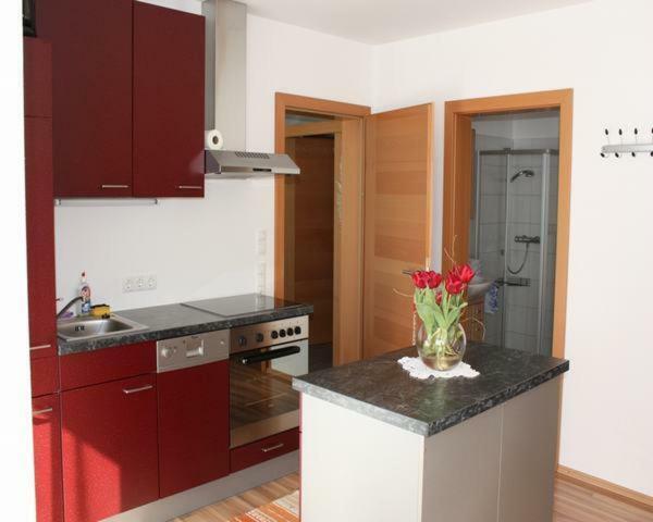 Ferienwohnung Nadja Schruns Εξωτερικό φωτογραφία